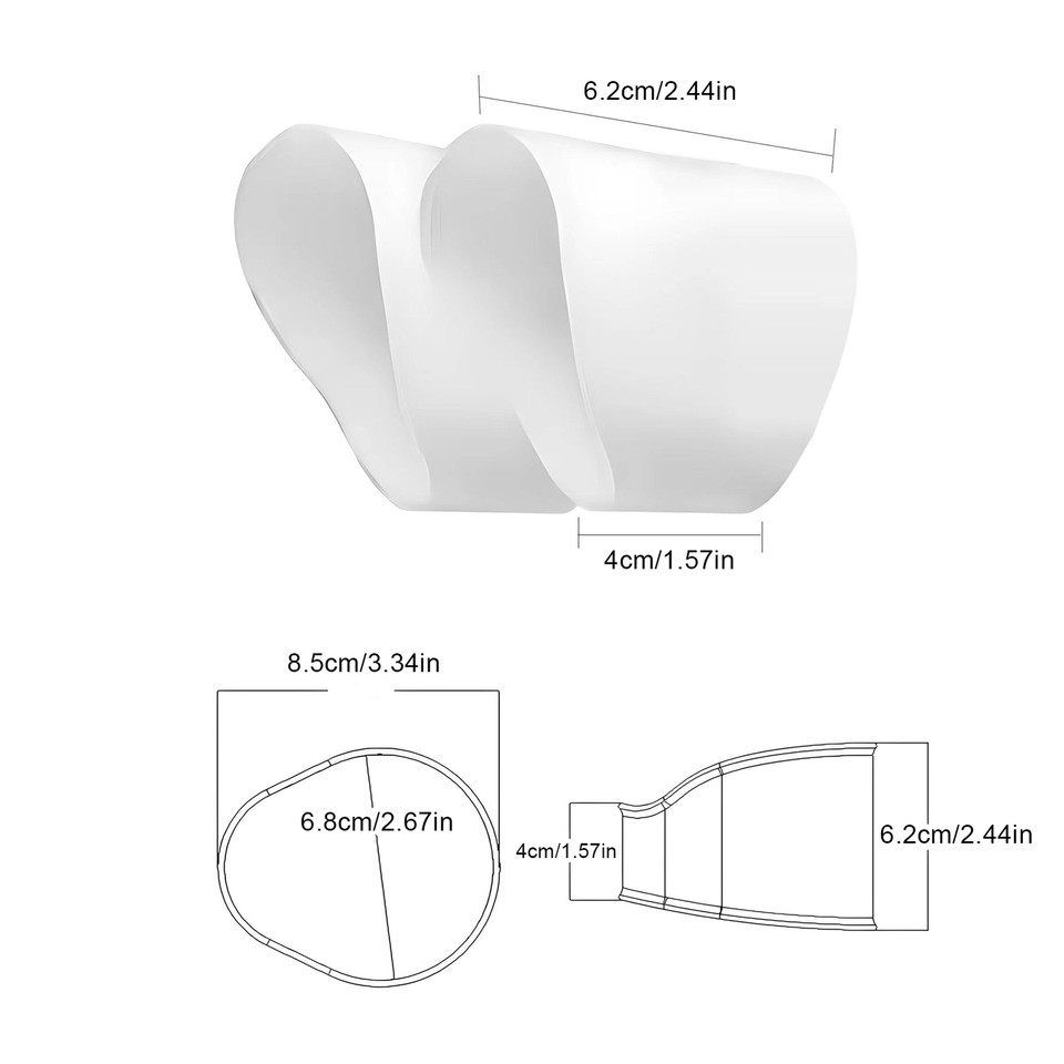 Soccer Lace Bands 2 Pcs Football Cleat Lace Cover Protector Silicone eBay