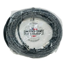 WHIRLWIND SK350G14 50' Banana to 1/4" TS Speaker Cable with 14AWG Wire NEW NOS