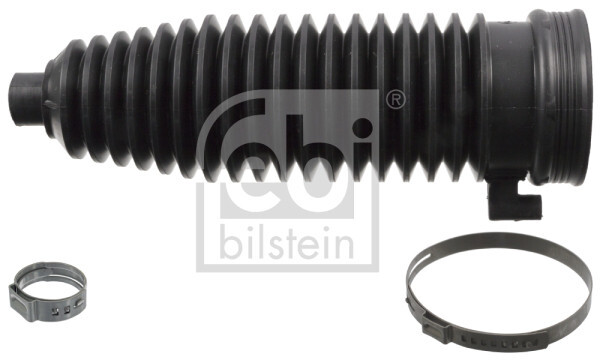Original Febi Bilstein 101676 Faltenbalgsatz FüR Lenkung Faltenbalgsatz Lenkung-image