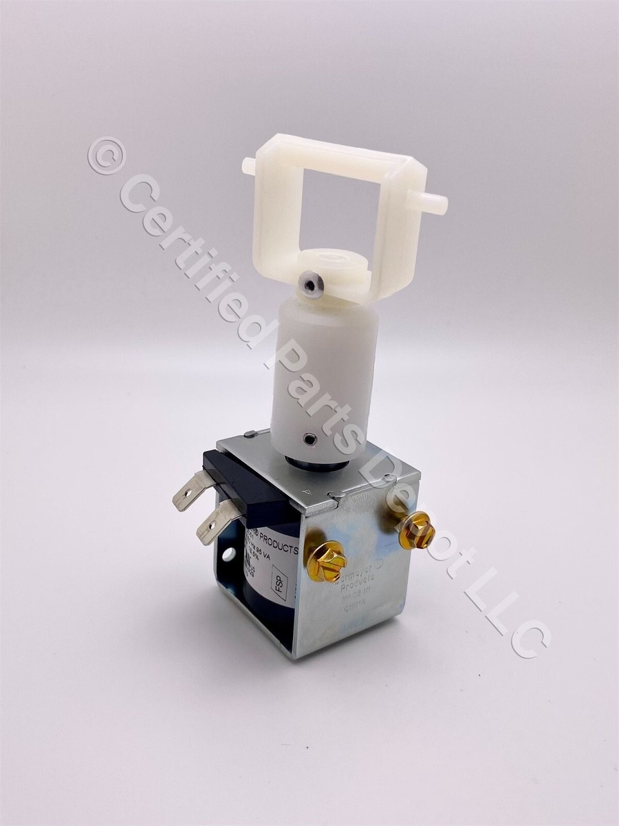 Whirlpool Refrigerator Ice Dispenser Solenoid - OEM Part 2155300, 2149103, WP2152713 11 thumbnail image