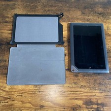 Nook Tablet Black Model BNT V 600 Untested No Charger