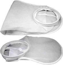 Sewn Industrial Filter Sock Bags Water Liquid Biodiesel WVO Oil Dust Fuel Diesel