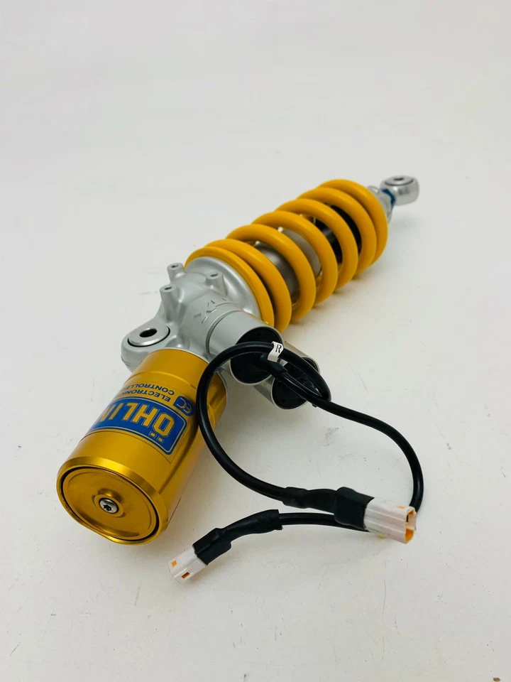 AMMORTIZZATORE DUCATI PANIGALE 1199 S R MONO OHLINS CD 36521031A NUOVO ORIGINALE - Imagem 2 de 4