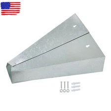 Metal Medium Chicken Cone Poultry Restraining and Processing Tool for Poultry