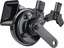  For JEEP GRAND CHEROKEE COMPASS WRANGLER RENEGADE 2PC 12v Premium Electric Horn