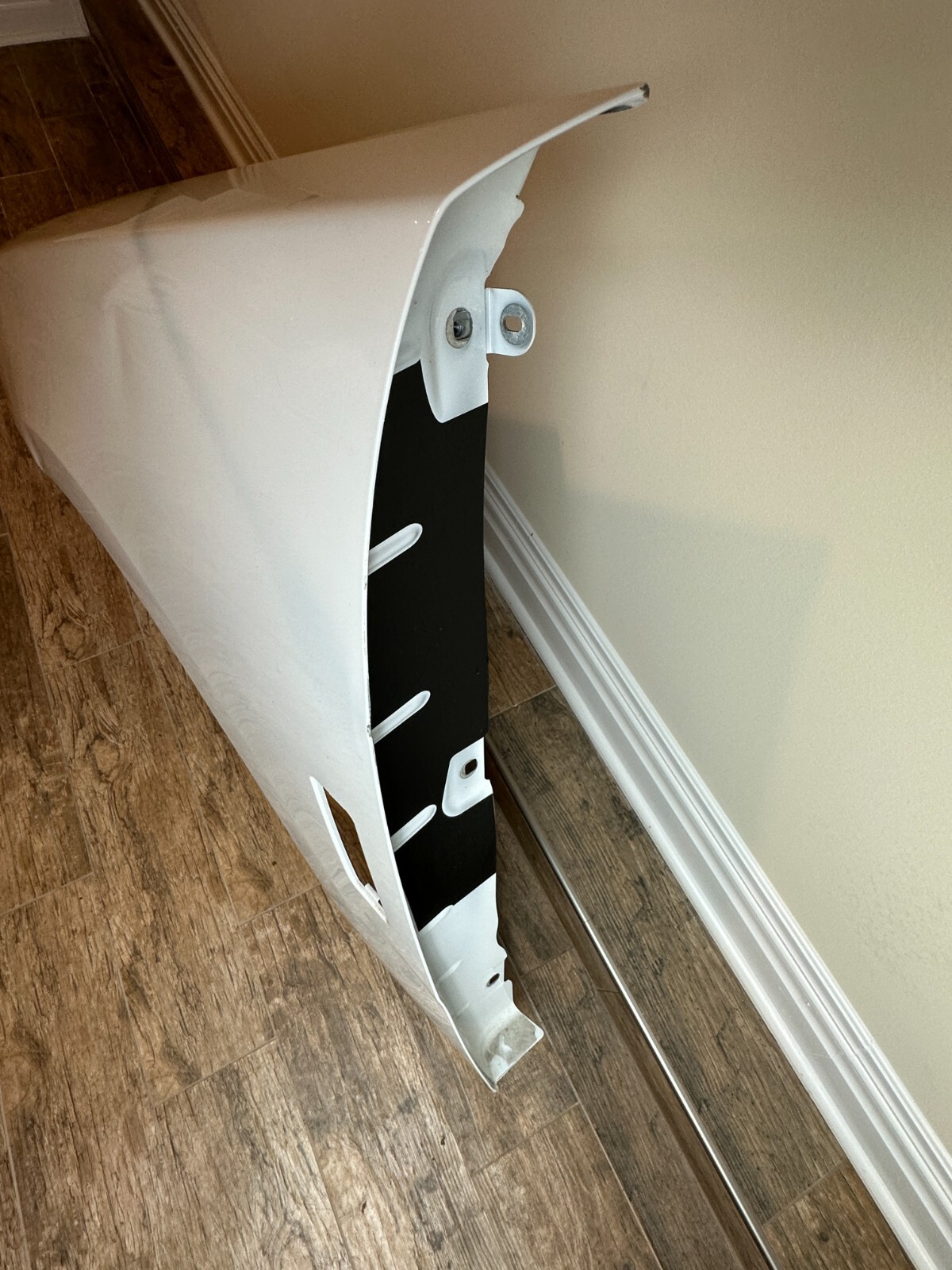 OEM 2019-2024 Rolls Royce Cullinan Front Left Fender Wing LH Driver White