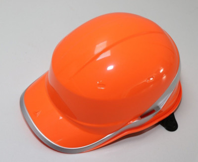 Deltaplus DIAM5ORFL Form Baseball Industrieschutzhelm, Orange, Größe Einstellbar
