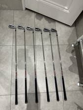 Cobra Speedzone Irons 5-PW Kbs Tour 90 Regular Steel, Right-Handed