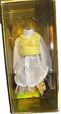 NIB Rainbow High Sheryl Meyer Doll Outfit Yellow Sweater White Shirt Skirt T22