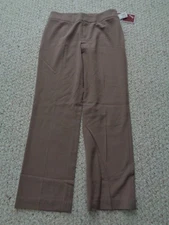 NWT Womens FDJ FRENCH DRESSING stretch pants, 4p 4