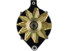 For 1967-1993 Mercury Cougar Alternator Powermaster 78157GTST 1968 1969 1970