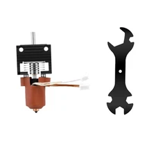 K1 Ceramic Hotend Kit - Swap Nozzle, Integrated Extruder  Replacement for1604