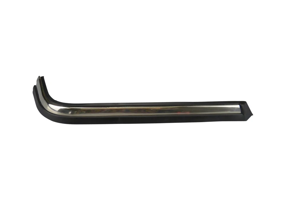 Zierleiste Stoßstange vorne links chrom Volvo 240 260 262 08/1980- - Bild 1 von 1
