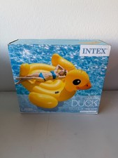 Intex Mega Duck Large Inflatable Yellow Duck ...