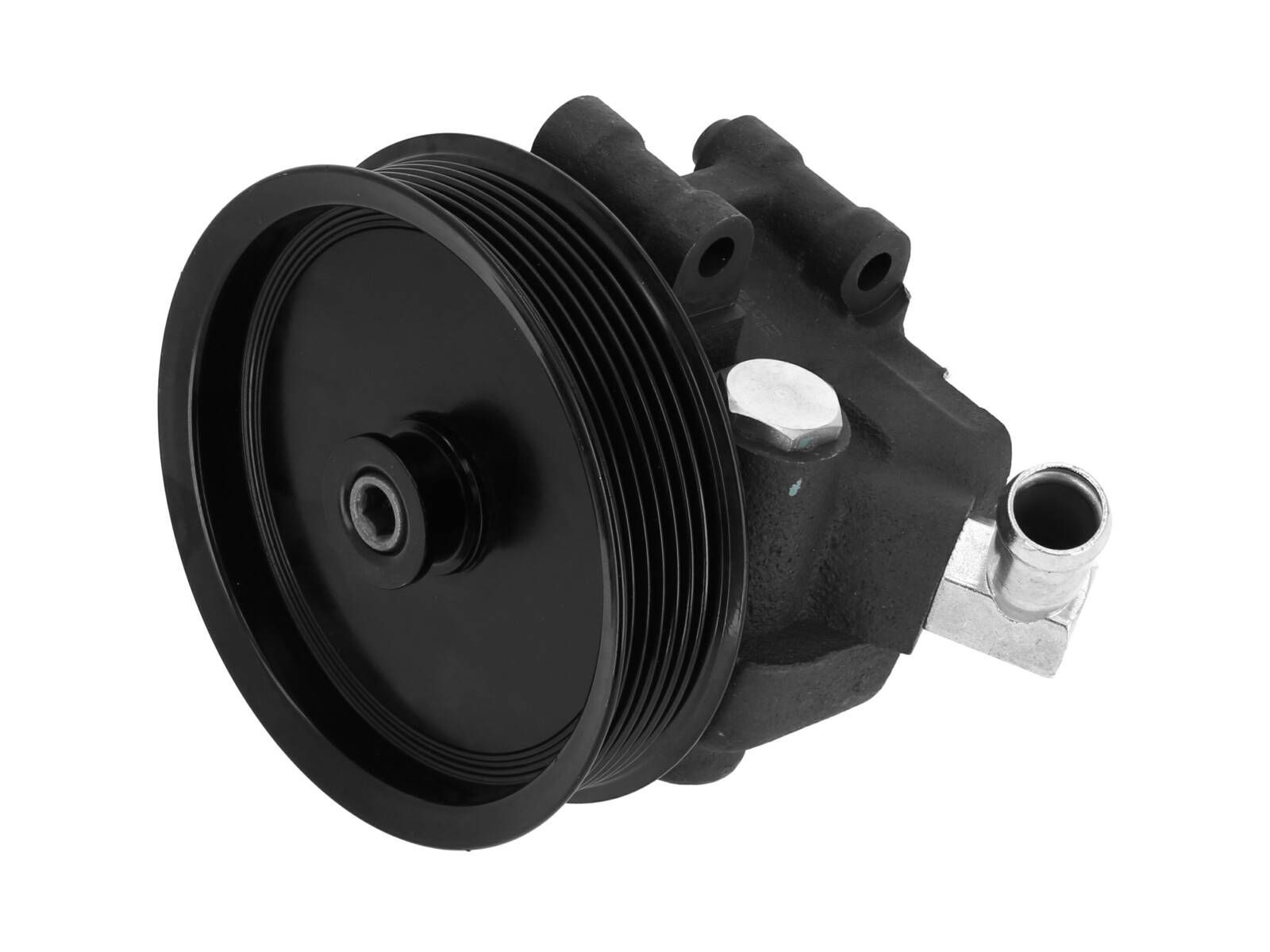 Pompe de direction métallique DT Spare Parts avec régulateur intégré de 90 bar