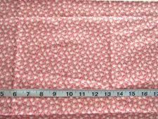1/2 yd Cotton Fabric Nanneman of Need'l Love for Andover Fabrics