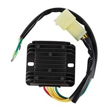 Voltage Regulator Rectifier For Honda 300 TRX300 TRX300FW Fourtrax 4x4 93-00