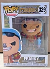 Funko Pop! Vinyl: One Piece - Franky #329 *BOX DMG