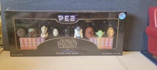 Star Wars PEZ Dispensers Collectors Set #164050 Limited Edition 2005 - Sealed