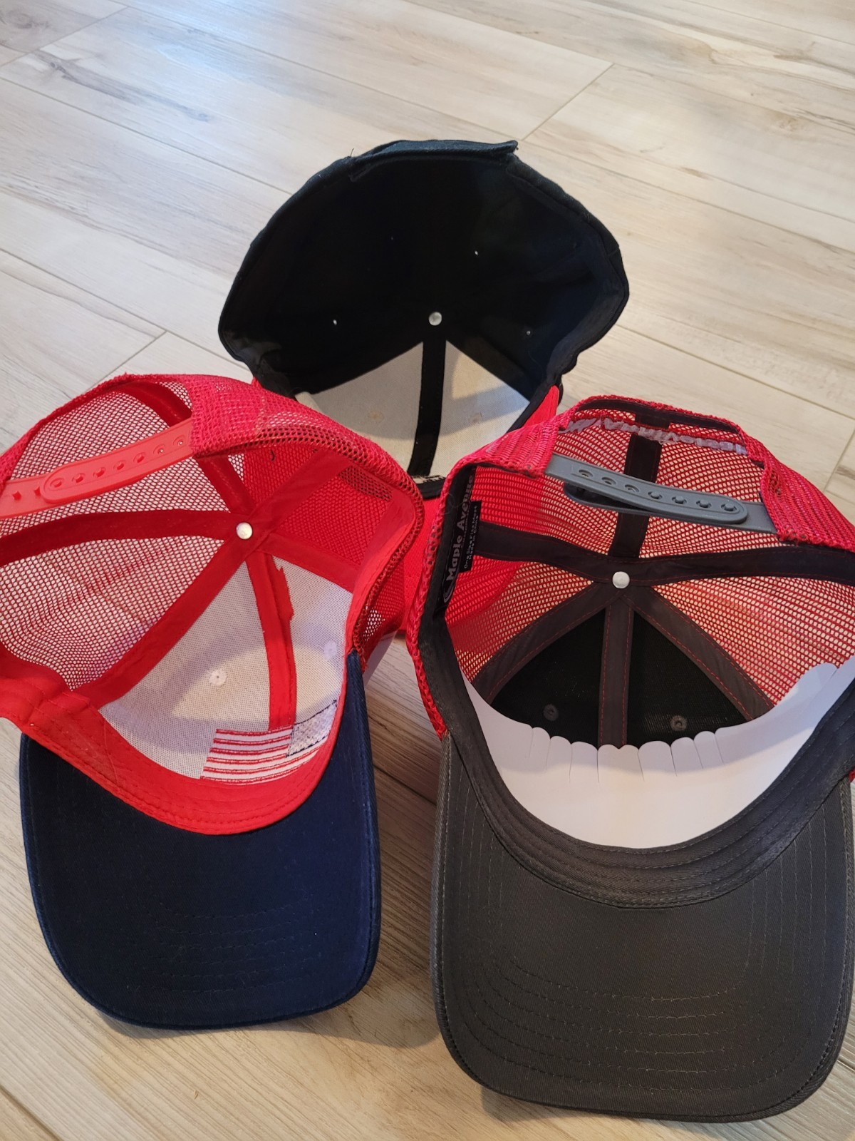 True Value Hardware Logo Baseball Cap Bundle of 3… - image 8