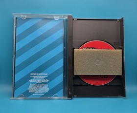 Mickey Mania (Sega CD) CIB, Foam, Reg Card, Tested & Working