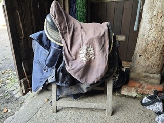 Sommer Sattel VS 17 5 Zoll