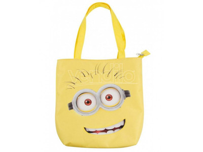Minions Dachtasche Minions Faces 32 x 30 cm United Labels