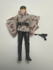Luke Skywalker In Battle Poncho Complete Vintage Star Wars 1985 Last 17 Figure
