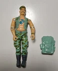Gung Ho. 1983 Gi Joe Action Figure
