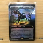 MTG - 1x Interceptor, Shadow's Hound - Extended Foil - Final Fantasy FIN EN - NM