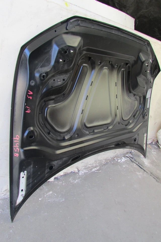 2019-2020 AUDI A3 Front Hood Bonnet OEM NO SHIPPING 91458 - Image 2 of 4