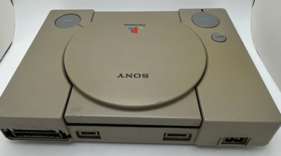 Location console de jeux câbles manette Sony PS1 SCPH-9002