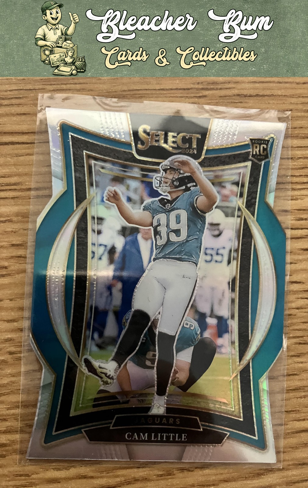 Cam Little card image