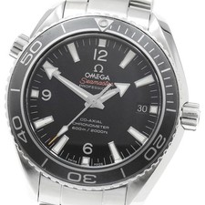 OMEGA Seamaster Planet Ocean 232.30.42.21.01.001 Automatik 42mm Herren Uhr
