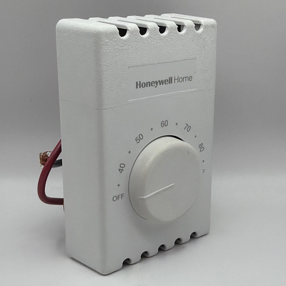 Honeywell Home CT410B Non Programmable Electric Heat Thermostat NIB - Image 2 of 4