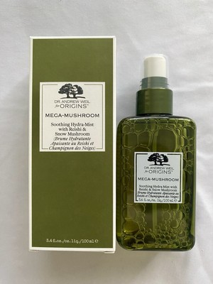   Origins Dr Weil Mega-Mushroom Soothing Hydra-Mist w/Reishi & Snow Mushroom  
