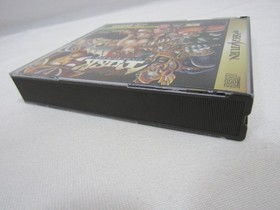 SEGA SATURN Soft Shadows of the Task SEGA SATURN Operation confirmed Used