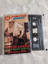 Chalino Sanchez Cassette