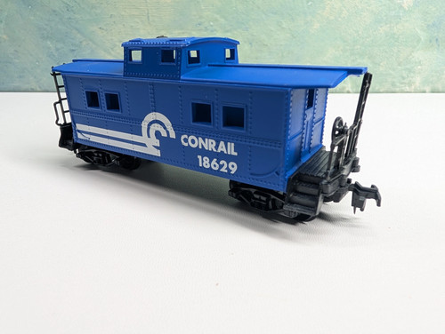Caboose Conrail realista escala HO #18629 LEER | Zustand: Used
