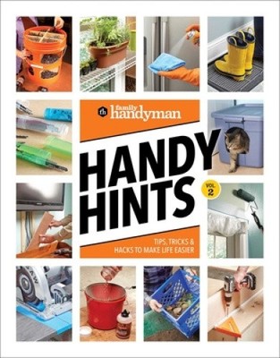 Family Handyman Handy Hints, Band 2 (Family Handyman Handy Hints) [Taschenbuch]