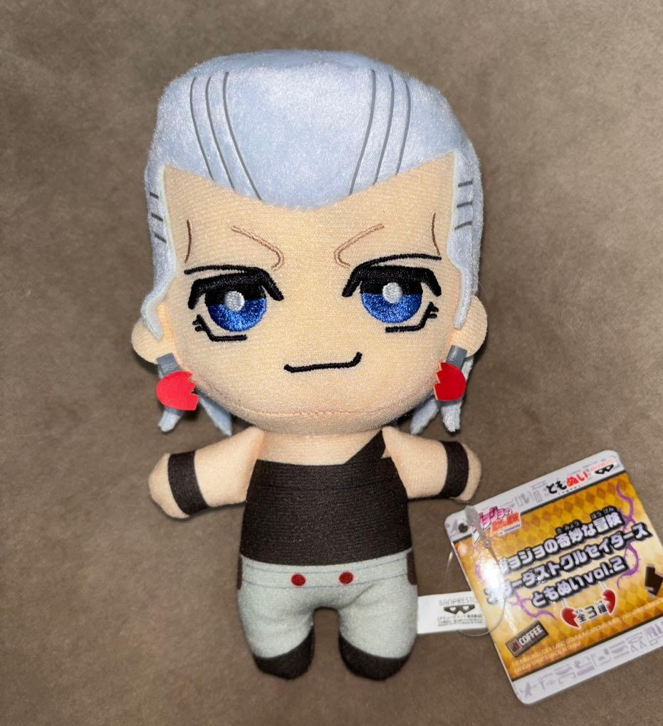 ①Ruiショップ様 JoJo's Bizarre Adventure Stardust Crusaders Polnareff Tomonui