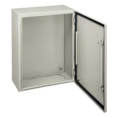 CRN Gehäuse 500x500x250mm IP66 mit Spacial Platine NSYCRN55250P