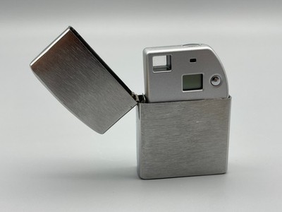 The Digital Dream JB1 007 James Bond Subminiature Lighter Camera