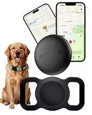 GPS Tracker for Dogs iOS Android No Subscription Real Time Tracking Smart