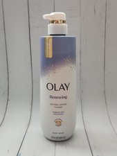 OLAY Renewing Retinol Serum Complex Body Wash, 20 fl oz