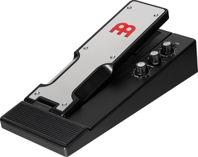 B-WARE Meinl FX5 Percussion Effekt Pedal Drum Beats Pop Doom 808 Sub Soft Kick