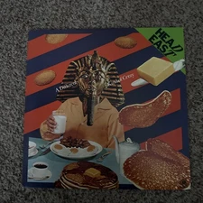 Head East A Different Kind of Crazy Vinyl LP 1979 A&M Records Classic Rock