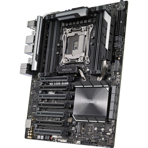 Asus WS X299 SAGE Workstation Motherboard Intel X299 Chipset