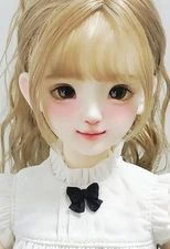 BJD 1/4 Fashion doll Daier High Quality Resin Delicate dolls free shipping