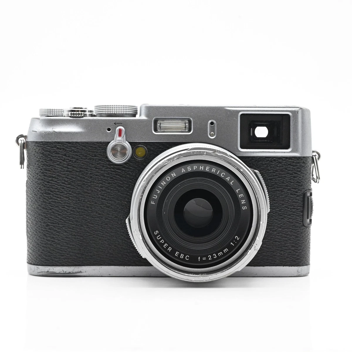 Fujifilm Finepix X100 for sale | eBay